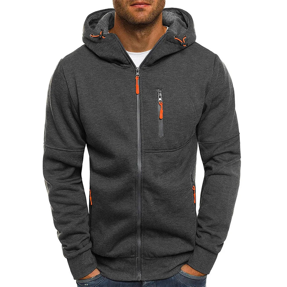 Sweat à capuche pour homme