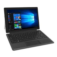 Tablette Windows 10 de 12.2 pouces avec clavier détachable