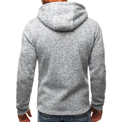 Sweat à capuche pour homme