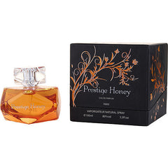 Prestige honey by prestige eau de parfum spray 3.3 oz