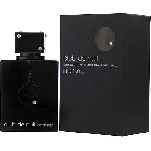 Armaf club de nuit intense by armaf edt spray 3.6 oz