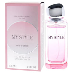 My Style by New Brand for Women - 3.3 oz EDP Spray