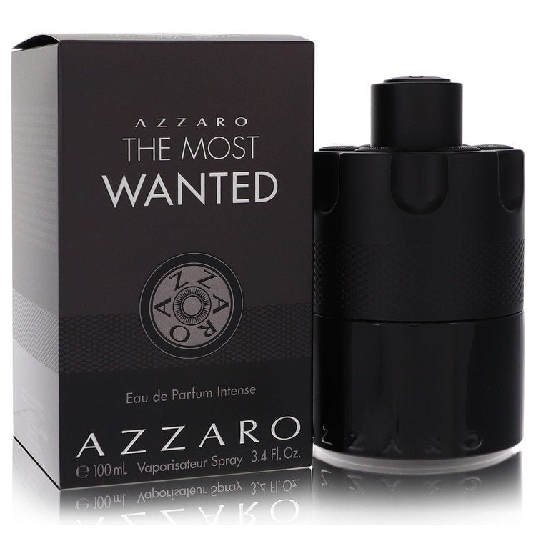 Azzaro The Most Wanted by Azzaro Eau De Parfum Intense Spray