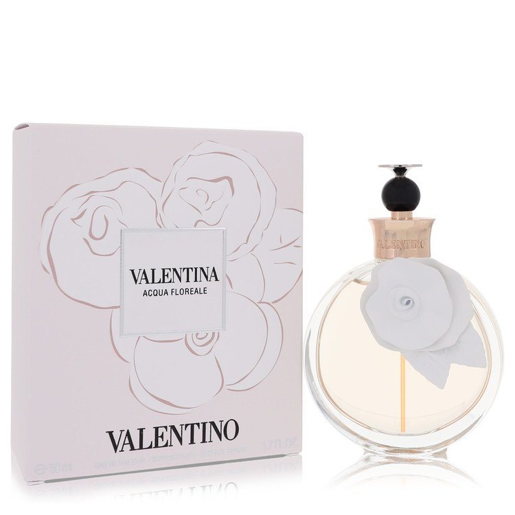 Valentino Eau De Toilette Spray 1.7 oz