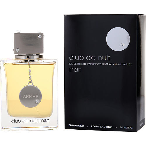 Armaf club de nuit by armaf edt spray 3.6 oz