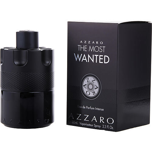 Azzaro the most wanted by azzaro eau de parfum intense spray 3.4 oz